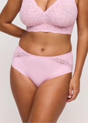 Slip Taille Haute 