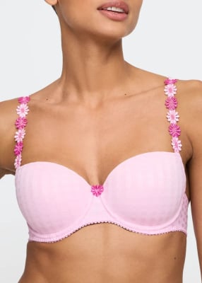 Soutien-Gorge Balconnet Rembourr  Armatures 