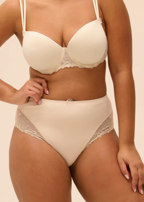 Culotte Taille Haute 