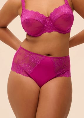 Culotte Taille Haute 