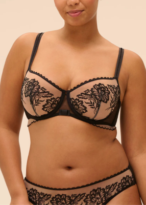 Soutien-gorge Corbeille  Armatures  