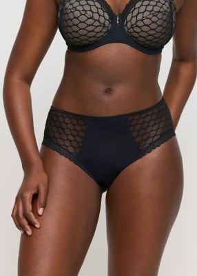 Slip Taille Haute 