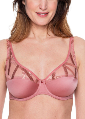 Soutien-gorge Foulard 