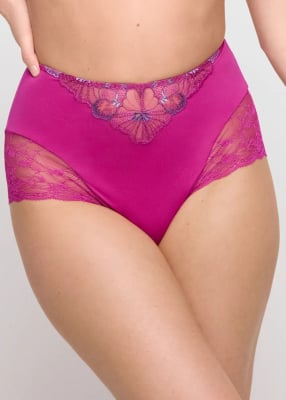 Slip Taille Haute 