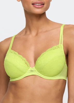 Soutien-gorge push-up  coussinets 