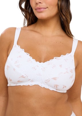 Soutien-gorge Embotant Sans Armatures 