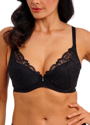 Soutien-gorge Plunge  Armatures  