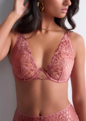 Soutien-gorge Triangle Mono-Armature 