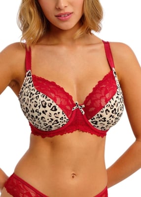 Soutien-gorge Plunge  Armatures 