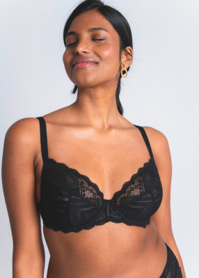 Soutien-gorge avec armatures 