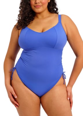 Maillot 1 pice sans armature 