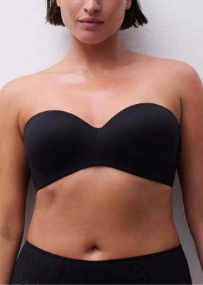 Soutien-gorge Bandeau  Coque 