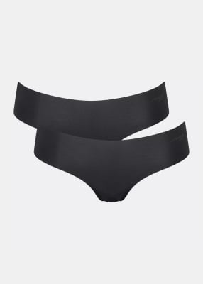 Lot de 2 culottes Hipster 