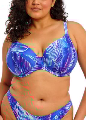 Haut de Bikini Plunge � Armatures  