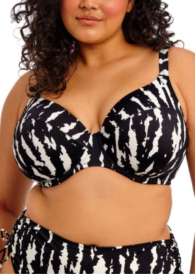 Haut de Bikini Plunge  Armatures  