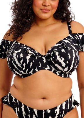 Haut de Bikini Plunge  Armatures  