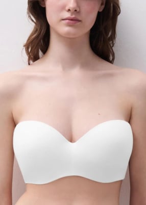 Soutien-gorge Bandeau  Coques 