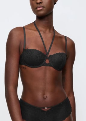 Soutien-gorge balconnet 