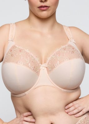 Soutien-gorge Embo�tant Bonnets Profonds 
