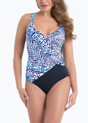 Maillot 1 pi�ce sans armature 