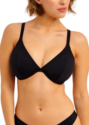 Haut de Bikini Plunge � Armatures  