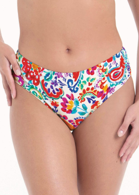 Bikini Slip taille haute  