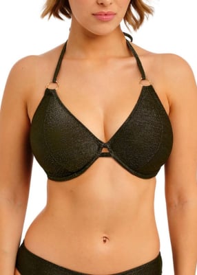 Haut de bikini � armatures 