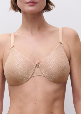 Soutien-gorge Minimizer Moul� � Armatures 