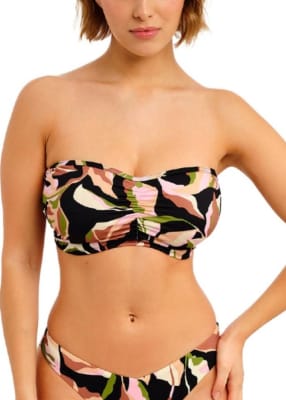 Haut de Bikini Bandeau � Armatures  