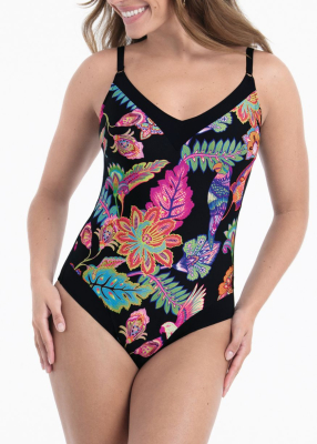 Maillot de bain Une pi�ce Sans Armature 