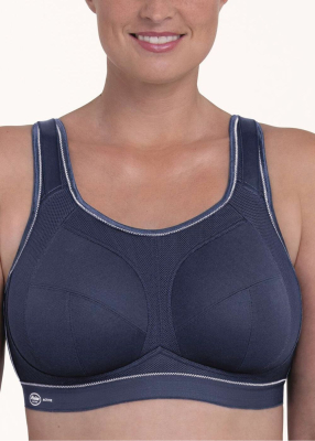Soutien-gorge de Sport Bonnets Profonds 
