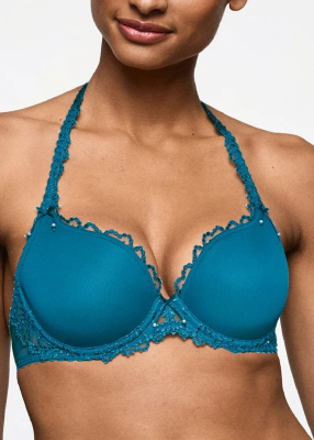 Soutien-gorge Rembourr� Forme Coeur 
