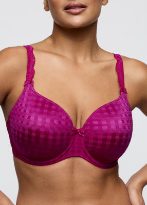 Soutien-gorge Rembourr� Forme Coeur 