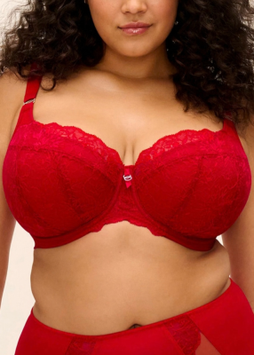 Soutien-gorge Balconnet Padd� � Armatures 