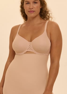 Soutien-gorge avec armature minimiseur 