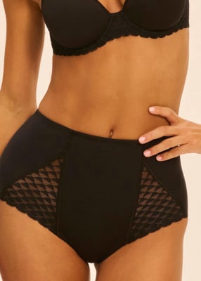 Culotte taille haute, light contr�le 
