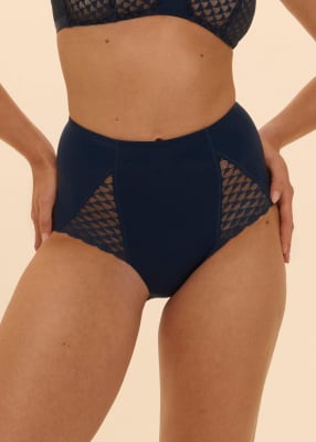 Culotte taille haute, light contr�le 