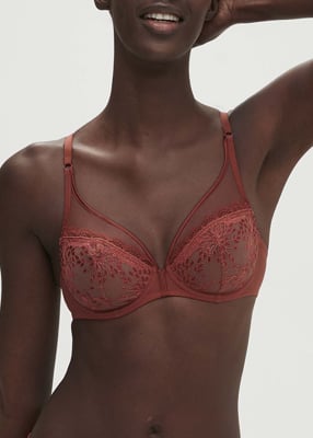 Soutien-gorge Dcollet Plongeant avec Armatures 