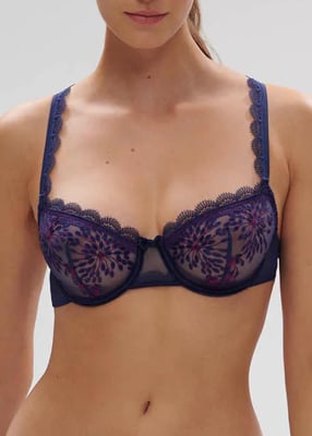 Soutien-gorge Corbeille avec Armatures 