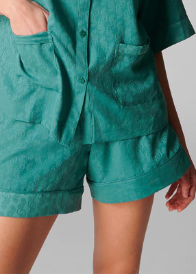 Short de nuit 