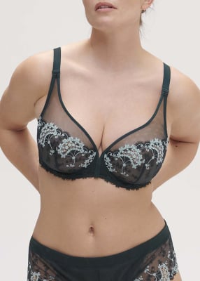 Soutien-gorge Dcollet Plongeant  