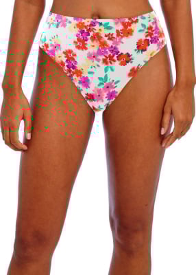 Bikini Slip Taille Haute  