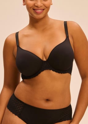 Soutien-gorge spacer d�collet� plongeant 