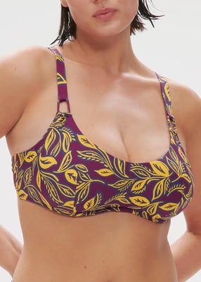 Haut de bikini brassire 