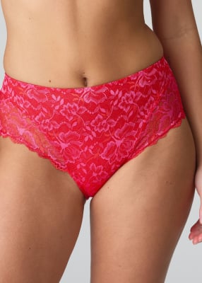 Slip taille haute 
