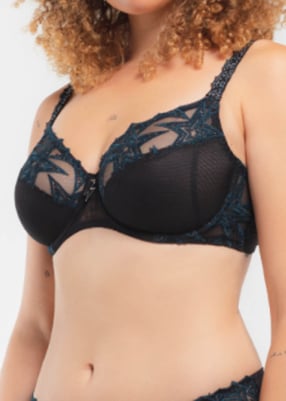 Soutien-gorge Emboitant avec Armatures 