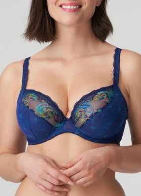 Soutien-gorge balconnet dcollet profond 