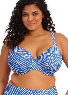 Haut de maillot Plunge � Armatures 