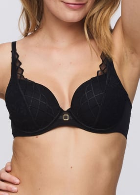 Soutien-gorge Rembourr Forme Coeur 