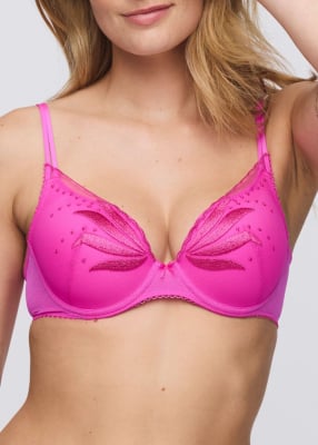 Soutien-gorge Rembourr Forme Coeur 